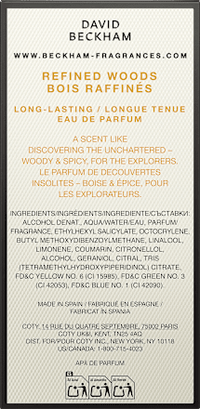Refined Woods Eau de Parfum, 50 ml