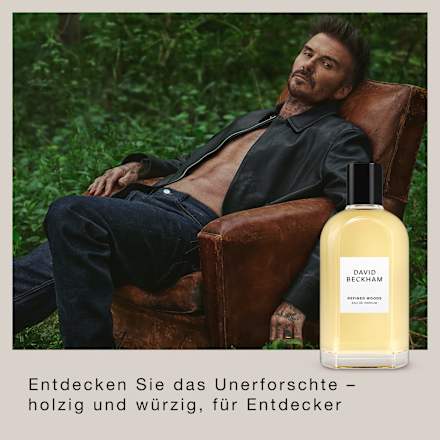 Refined Woods Eau de Parfum, 50 ml