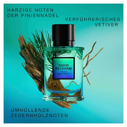 True Instinct Eau de Parfum, 50 ml