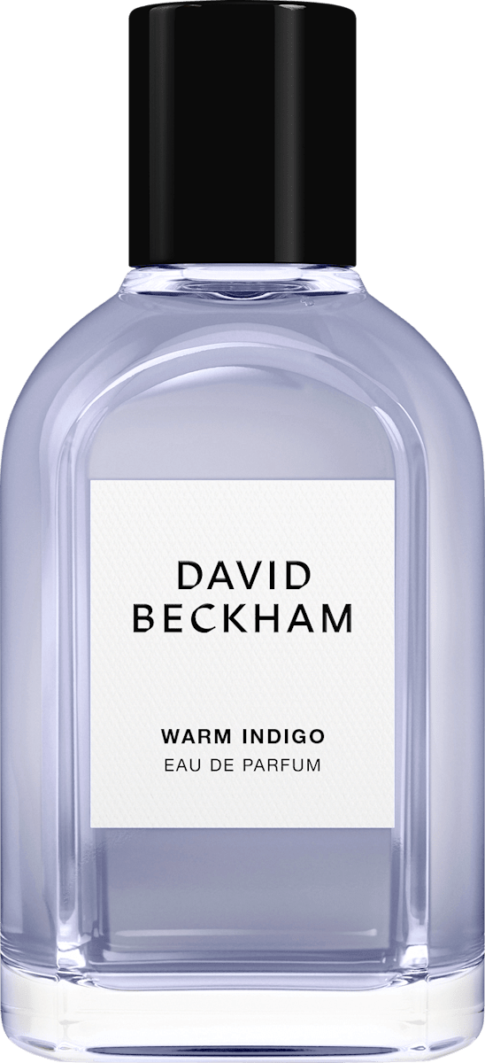 DAVID BECKHAM Warm Indigo Eau de Parfum, 50 ml