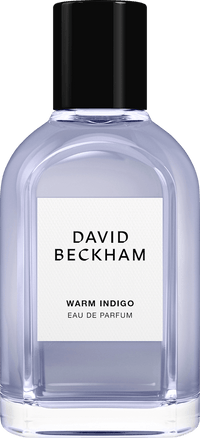DAVID BECKHAM Warm Indigo Eau de Parfum, 50 ml