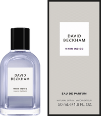 DAVID BECKHAM Warm Indigo Eau de Parfum, 50 ml