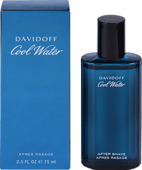 Aftershave koud water, 75 ml
