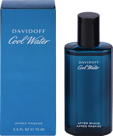 After Shave Cool Water, 75 ml