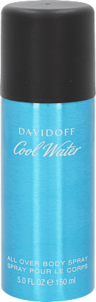 Cool Water Body Spray, 150 ml