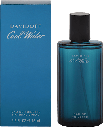 Cool Water Eau de Toilette, 75 ml