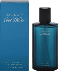 Cool water Eau de Toilette, 75 ml
