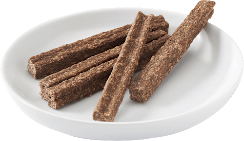 Hundeleckerli feine Stängelchen Bio Pute, die Hofleckerei, 125 g