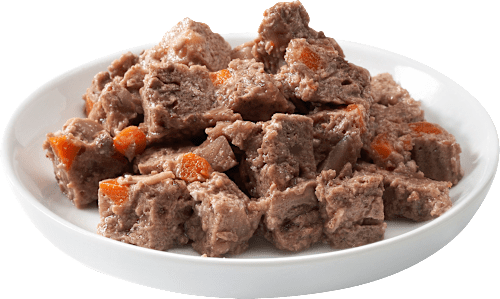 Nassfutter Hund mit Bio Huhn sensitiv getreidefrei, 820 g