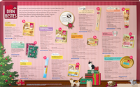 Adventskalender 2025 - Prettige Kerstdagen voor Katten, 1 st.
