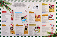 Adventskalender 2026 - merry christmas für Hunde, 1 St