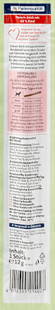 Hondensnack vleesstick met rundvlees, 12 g