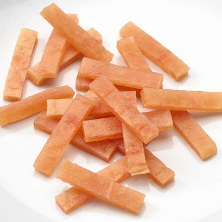 Hundeleckerli Hühnerfilet Sticks, 80 g