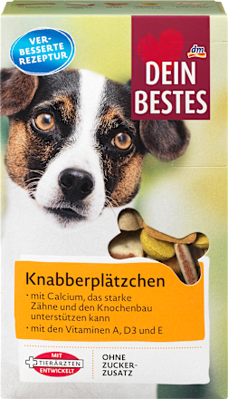 Hondensnacks, 500 g