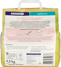 Dein Bestes Kattenbakvulling hygiëne, antibacterieel, 10 l