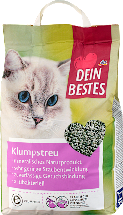 Katzenstreu Klumpstreu, 8 l