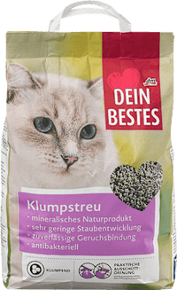 Kattenbakvulling, klonterend, 8 l