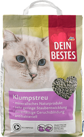 Kattenbakvulling, klonterend, 8 l