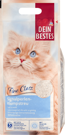 Kattenbakvulling, Signal Beads klonterend kattenbakvulling, 5 l