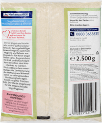 Kleintierstreu, Vogelsand mit Muschelgrit & Anisöl, 2,5 kg