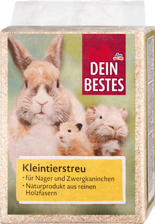 Kleine dierenstrooisel, 60 l