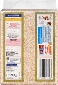 Kleine dierenstrooisel, 60 l