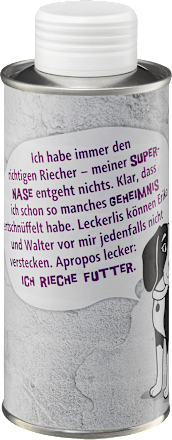 Nahrungsergänzung Hund pures Lachsöl, Heldenmahlzeit, 250 ml
