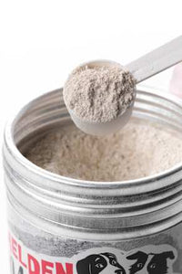 Nahrungsergänzung Hund Vitamin-Mineralstoff-Mix, Heldenmahlzeit, 125 g