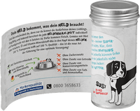 Nahrungsergänzung Hund Vitamin-Mineralstoff-Mix, Heldenmahlzeit, 125 g