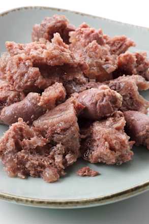 Nassfutter Hund mit Huhn, Heldenmahlzeit, 400 g