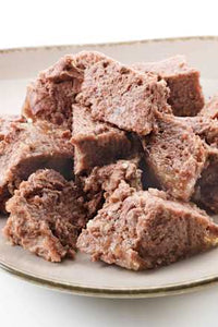 Nassfutter Hund mit Rind, Heldenmahlzeit, 400 g