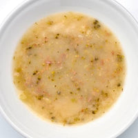 Nassfutter Katze mit Pute, Brokkoli & Ei, das Süppchen, 50 g