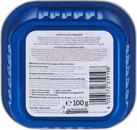 Nat kattenvoer rijk aan zalm, MSC gecertificeerd, 100 g