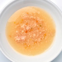 Nassfutter Katze, Suppe mit Hühnerbrustfilet & Karotte, das Süppchen, 50 g