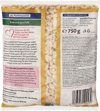 Vogelfutter geschälte Erdnüsse, Exquisit, 750 g
