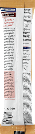 Vogelsnack Knabberstäbe Honig & Nuss, 70 g