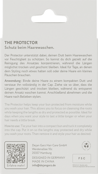 DEJAN GARZ Dutt-Schutz The Protector, 1 St