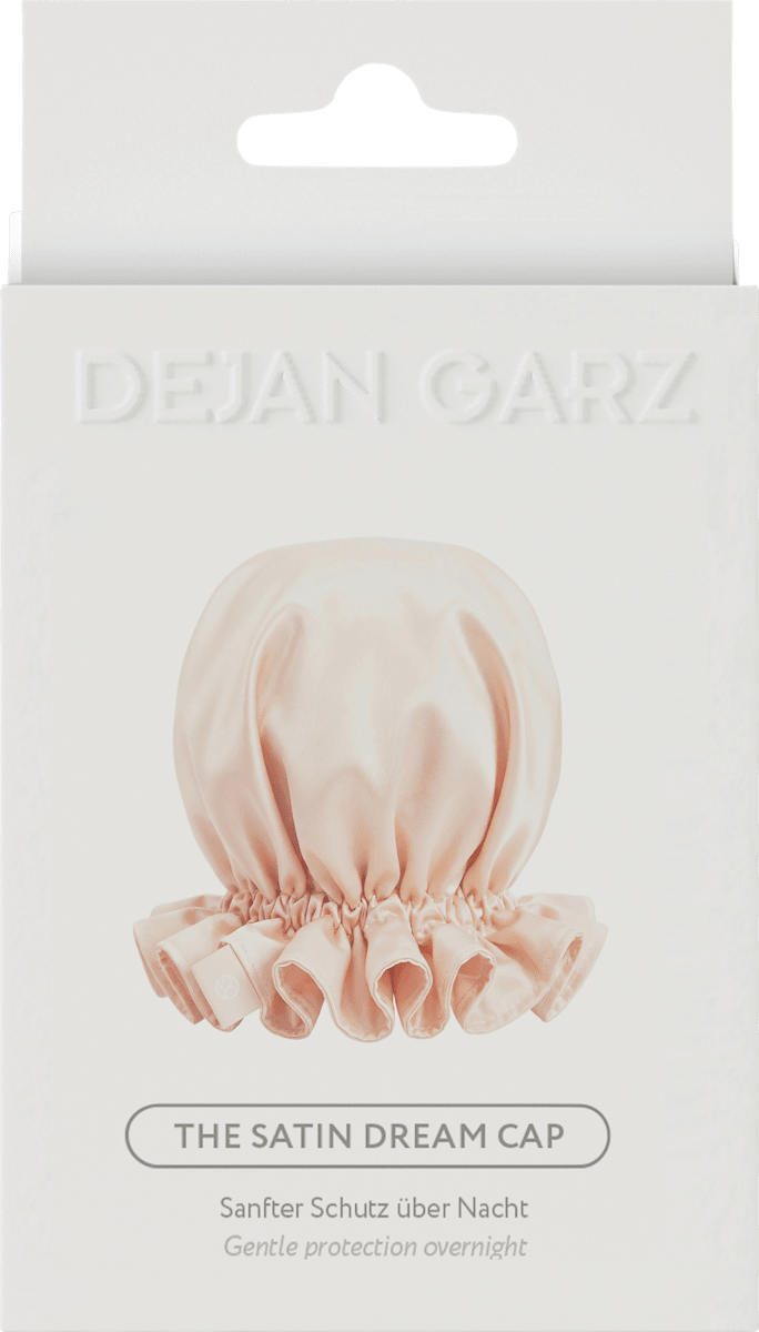 DEJAN GARZ Dutt-Schutz The Satin Dream Cap, 1 St