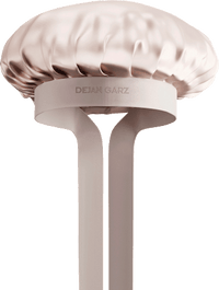 Haarhaube Satin, Cloud Beige, 1 St