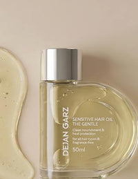 Haaröl Sensitive The Gentle, 50 ml