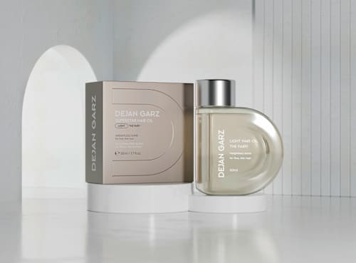Haaröl The Fairy, Light Oil, 50 ml