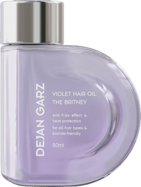 Haaröl Violet Hair Oil The Britney, 50 ml