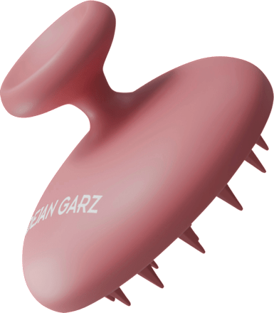 DEJAN GARZ Kopfhaut-Massagebürste Scalp Brush Pink, 1 St