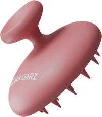 DEJAN GARZ Kopfhaut-Massagebürste Scalp Brush Pink, 1 St