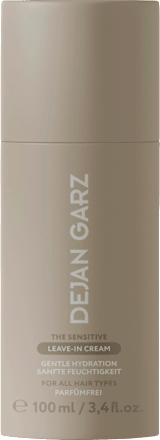 Leave-In Cream The Sensitive, 100 ml