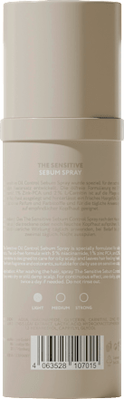 Leave-In Spray The Sensitive Sebum, 150 ml