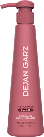 Shampoo The Foundation, 300 ml