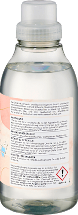 Allzweck- und Bodenreiniger Natron Meeresmineralien, 600 ml Denkmit