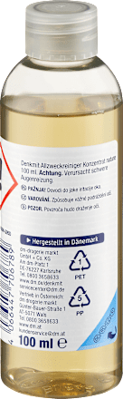 Allzweckreiniger Konzentrat nat, 100 ml Denkmit