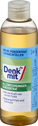 Allzweckreiniger Konzentrat, 100 ml